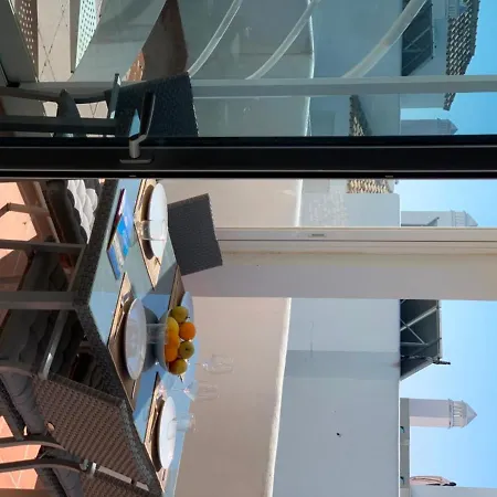 Apartment Atico Estepona