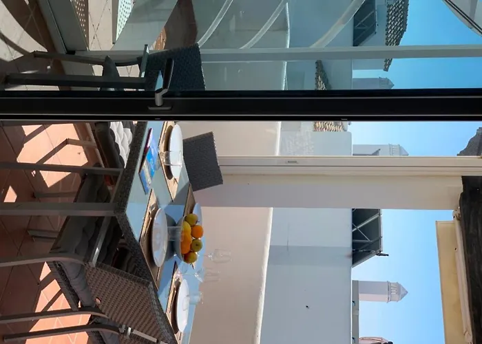 Apartamento Atico Estepona